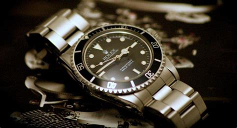czy rolex jest na baterie